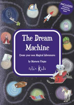 The Dream Machine de Marneta Viegas