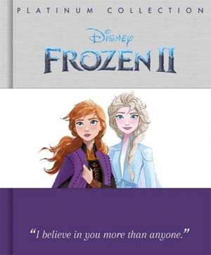 DISNEY FROZEN 2 PLATINUM COLLECTION de Igloo Books