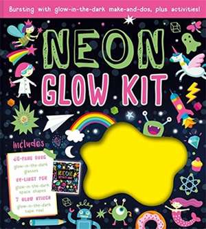 Neon Glow Kit de Igloo Books