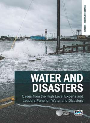 Water and Disasters de Jerome Delli Priscoli