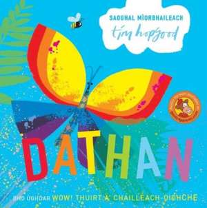 Dathan de Tim Hopgood