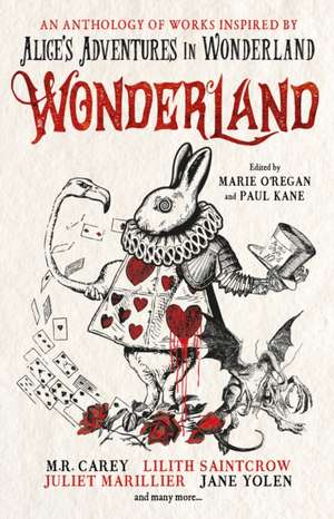 Wonderland: An Anthology de Alison Littlewood