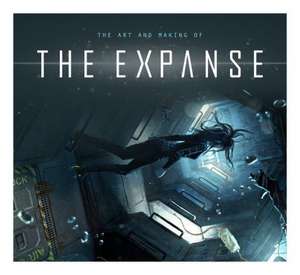 The Art and Making of The Expanse de Titan Books