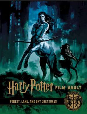 Harry Potter: The Film Vault - Volume 1 de Titan Books