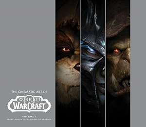 The Cinematic Art of World of Warcraft: Volume 1 de Gregory Solano