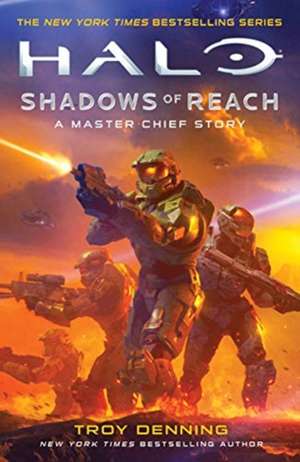 Halo: Shadows of Reach de Troy Denning