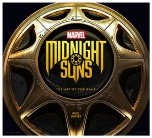 Marvel's Midnight Suns - The Art of the Game de Paul Davies