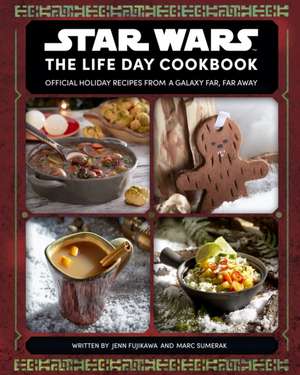 Star Wars: The Life Day Cookbook Aparate