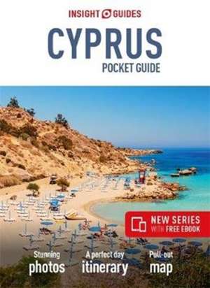 Insight Guides Pocket Cyprus (Travel Guide with Free Ebook) de Insight Guides