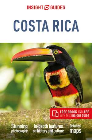 INSIGHT GUIDES COSTA RICA (TRA