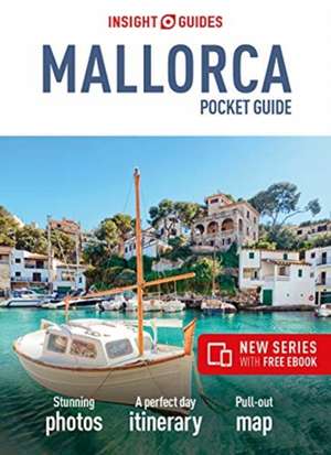 Insight Guides Pocket Mallorca (Travel Guide with Free eBook) de Insight Guides