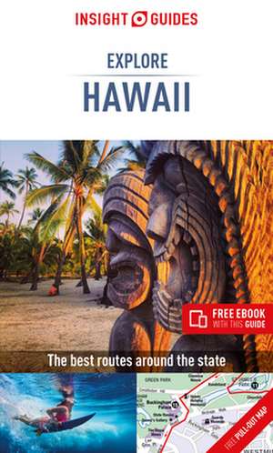 Insight Guides Explore Hawaii (Travel Guide with Free eBook) de Insight Guides