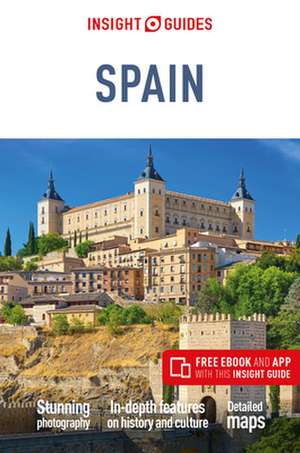 INSIGHT GUIDES SPAIN (TRAVEL G