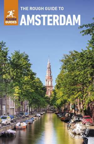 The Rough Guide to Amsterdam (Travel Guide) de Rough Guides