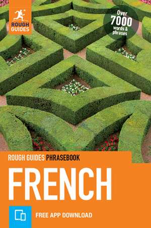 Rough Guides Phrasebook French (Bilingual dictionary) de Rough Guides