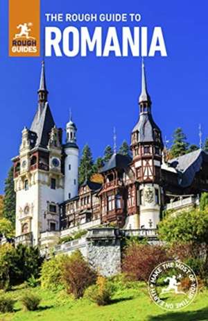 Romania de Rough Guides