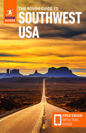 The Rough Guide to Southwest USA (Travel Guide with Ebook) de Rough Guides