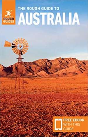 The Rough Guide to Australia (Travel Guide with Free Ebook) de Rough Guides