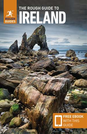 The Rough Guide to Ireland: Travel Guide with eBook de Rough Guides