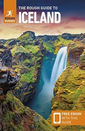 The Rough Guide to Iceland de David Leffman