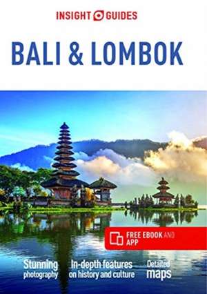 Insight Guides Bali & Lombok (Travel Guide with Free eBook) de Insight Guides Travel Guide