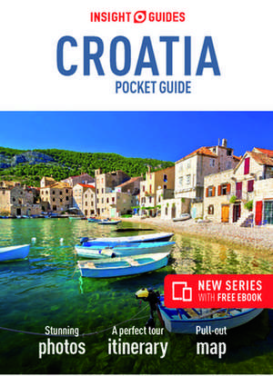 Insight Guides Pocket Croatia (Travel Guide with Free eBook) de Insight Guides