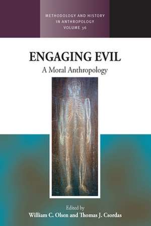 Engaging Evil de William C. Olsen