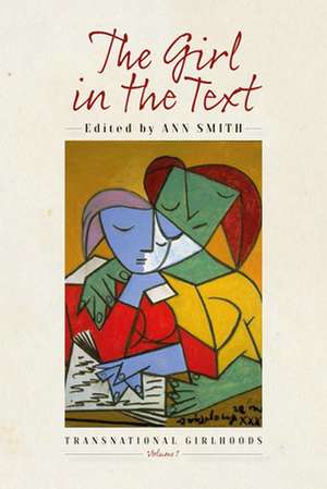 The Girl in the Text de Ann Smith