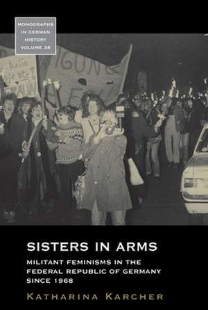 Sisters in Arms de Katharina Karcher