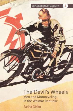 The Devil's Wheels de Sasha Disko