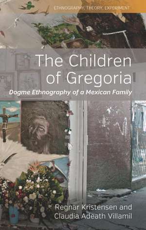 The Children of Gregoria de Regnar Kristensen