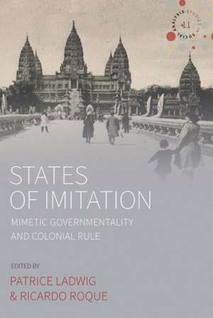 States of Imitation de Patrice Ladwig