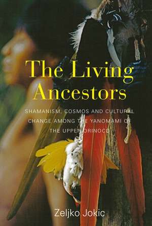 The Living Ancestors de Zeljko Jokic