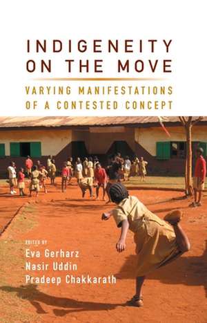 Indigeneity on the Move de Pradeep Chakkarath