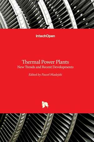 Thermal Power Plants de Pawe¿ Madejski