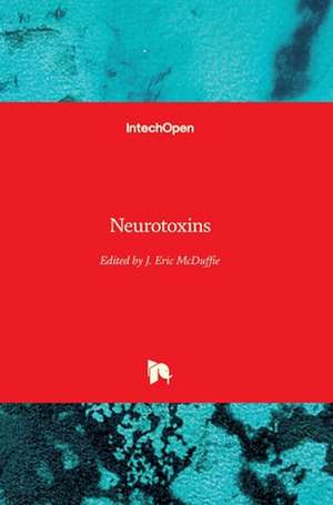 Neurotoxins de J. Eric Mcduffie