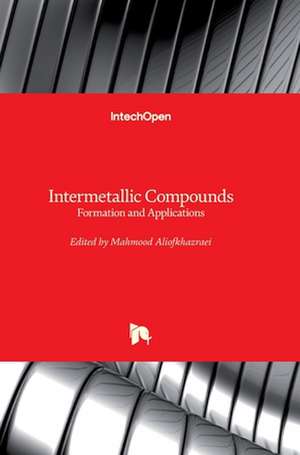 Intermetallic Compounds de Mahmood Aliofkhazraei