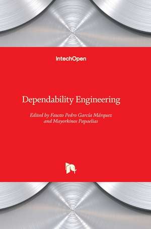 Dependability Engineering de Fausto Pedro García Márquez