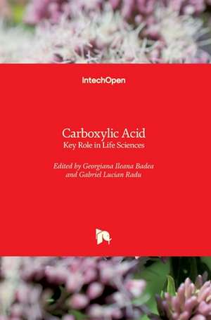 Carboxylic Acid de Georgiana-Ileana Badea