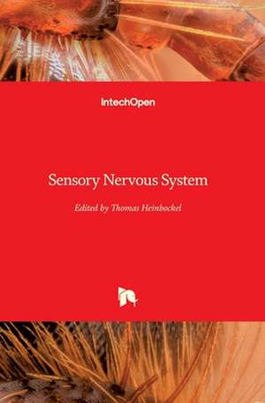 Sensory Nervous System de Thomas Heinbockel