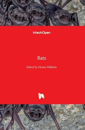 Bats de Heimo Mikkola