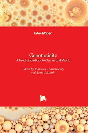 Genotoxicity de Marcelo Larramendy