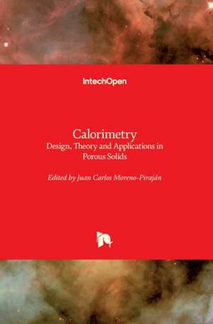 Calorimetry de Juan Carlos Moreno Piraján