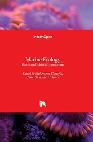 Marine Ecology de Muhammet Turkoglu