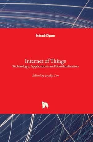 Internet of Things de Jaydip Sen