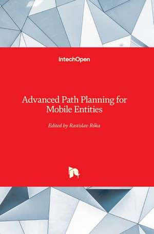 Advanced Path Planning for Mobile Entities de Rastislav Róka