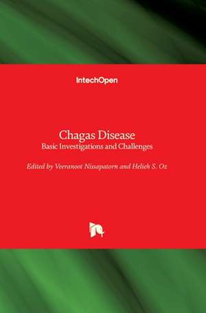 Chagas Disease de Veeranoot Nissapatorn