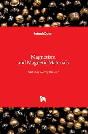 Magnetism and Magnetic Materials de Neeraj Panwar