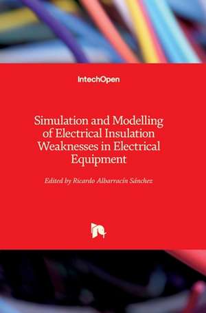 Simulation and Modelling of Electrical Insulation Weaknesses in Electrical Equipment de Ricardo Albarracín Sánchez