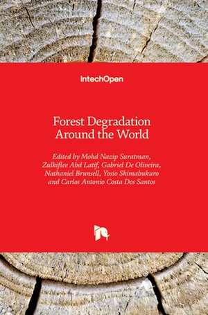 Forest Degradation Around the World de Mohd Nazip Suratman